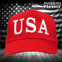 Trump's USA 45 Hat