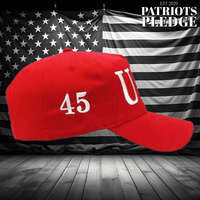 Trump's USA 45 Hat