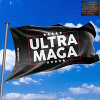 ULTRA MAGA 3x5 Flag